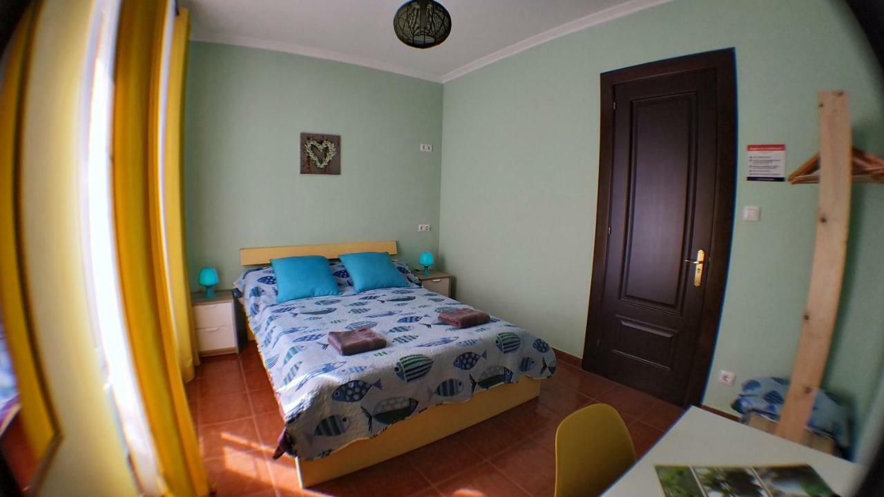 Chambre Double avec Salle de Bains Commune