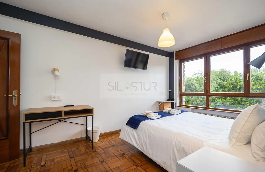 Pension Abaca By Silastur-1